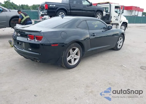 2012 Chevrolet Camaro 1Lt from USA, damaged, VIN 2G1FB1E31C9194280
